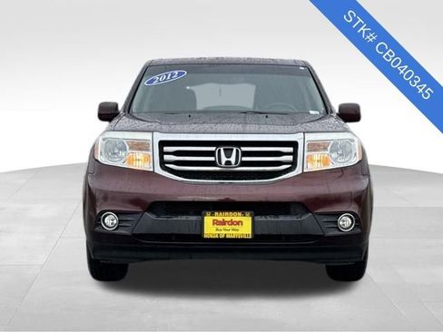 Used 2012 Honda Pilot EX-L image 2
