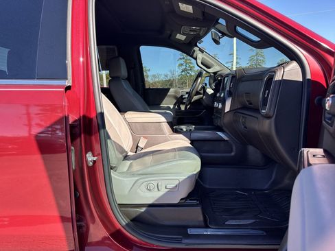 Used 2020 GMC Sierra 1500 SLT w/ SLT Convenience Package image 40