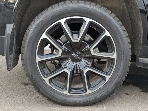 Certified 2025 Chevrolet Tahoe RST w/ Comfort Package image 51