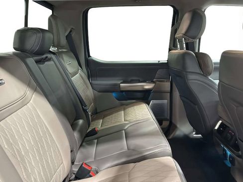 Used 2024 Ford F150 Platinum w/ Equipment Group 703A Plus AWD/4WD image 23