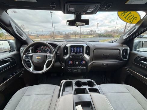 Used 2021 Chevrolet Silverado 1500 LT w/ Bed Protection Package image 21