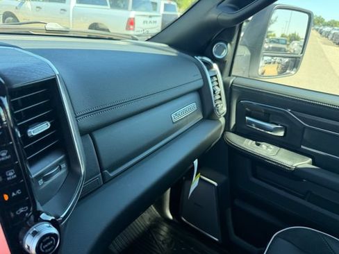New 2026 RAM 5500 4x4 Crew Cab w/ Laramie Trim Package image 21