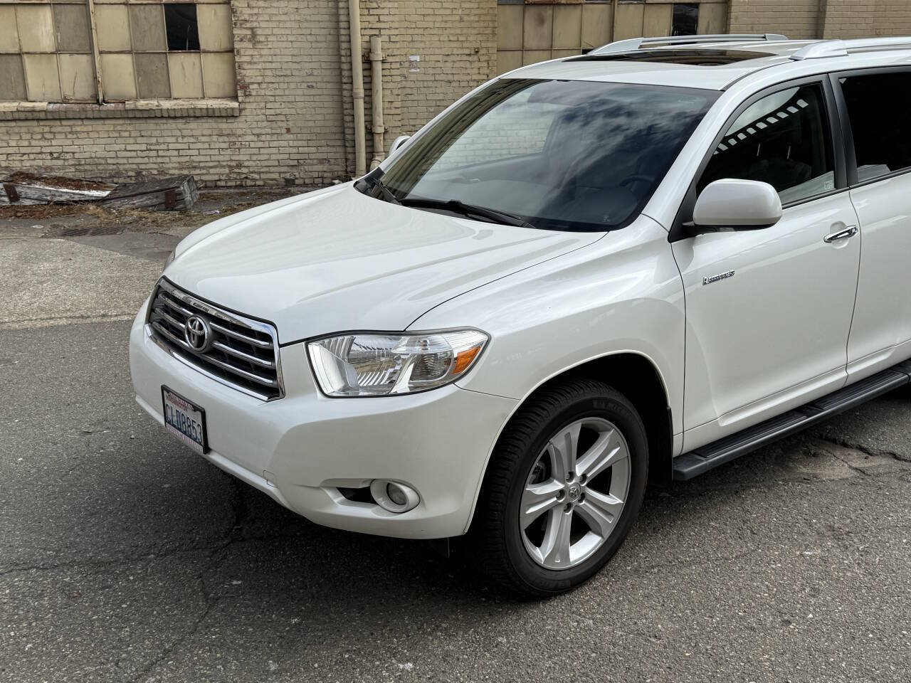 Used 2008 Toyota Highlander Limited AWD/4WD image 60