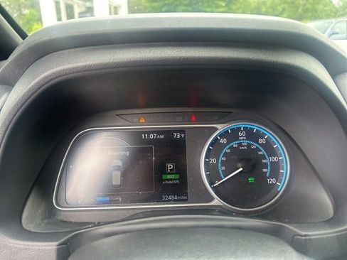 Used 2023 Nissan Leaf SV Plus FWD image 23