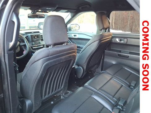 Used 2020 Ford Explorer 4WD Police Interceptor image 8