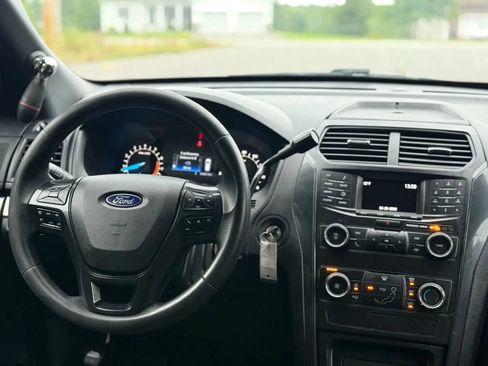 Used 2019 Ford Explorer 4WD Police Interceptor image 17