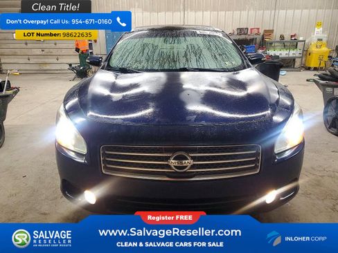 Used 2009 Nissan Maxima 3.5 SV w/ Premium Pkg FWD image 7