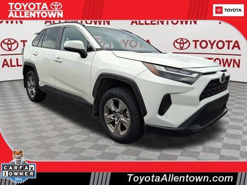 Used 2025 Toyota RAV4 XLE w/ Convenience Package AWD/4WD image 1