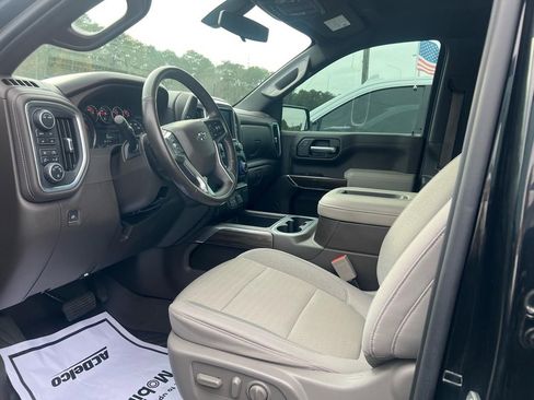 Used 2021 Chevrolet Silverado 1500 LT Trail Boss image 20