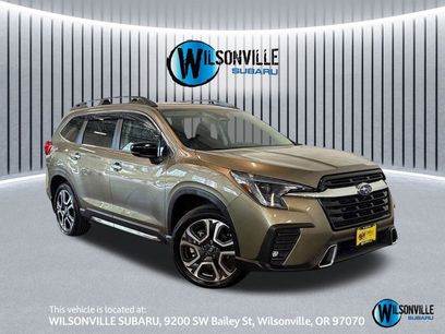 Certified 2024 Subaru Ascent Touring