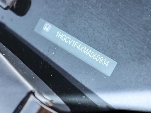 Used 2021 Honda Accord Sport Special Edition image 27