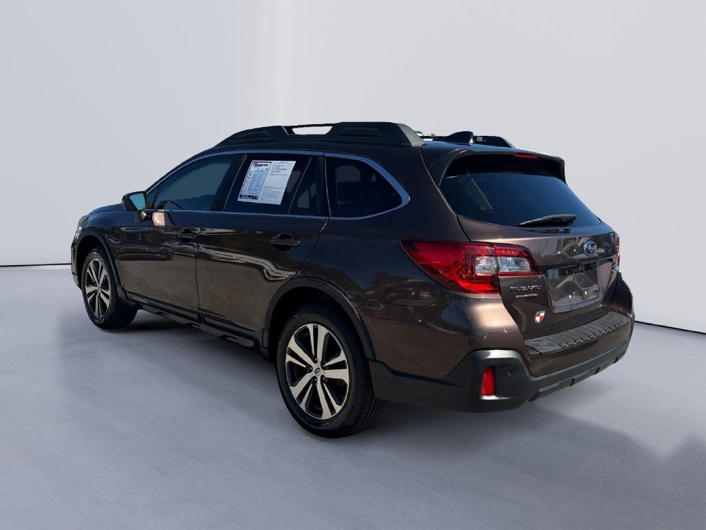 Used 2019 Subaru Outback 2.5i Limited AWD/4WD image 5