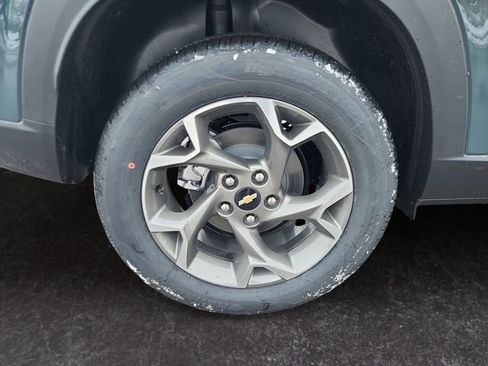 New 2026 Chevrolet Trax LT w/ Driver Confidence Package image 29
