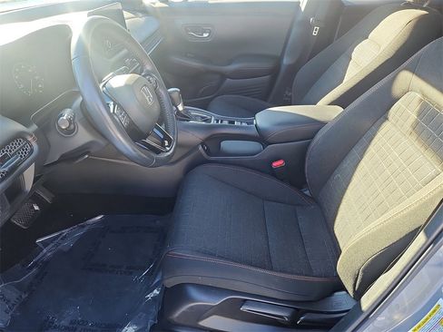 Certified 2023 Honda HR-V Sport image 26