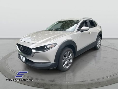 Used 2023 MAZDA CX-30 AWD 2.5 S w/ Preferred Package image 3