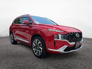 Certified 2022 Hyundai Santa Fe Calligraphy AWD/4WD video 1