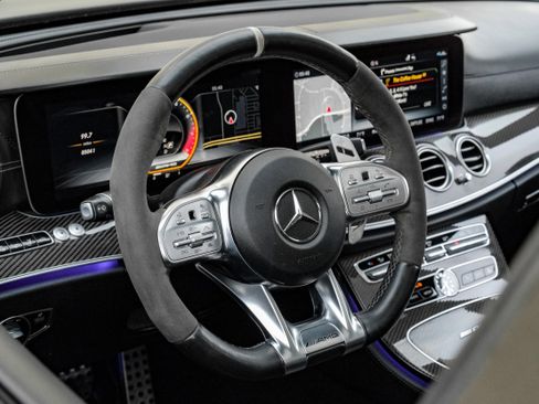 Used 2019 Mercedes-Benz E 63 AMG S image 15