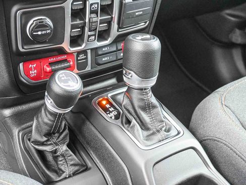 New 2026 Jeep Wrangler Willys image 19