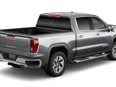 New 2026 GMC Sierra 1500 SLT w/ SLT Premium Plus Package AWD/4WD image 27