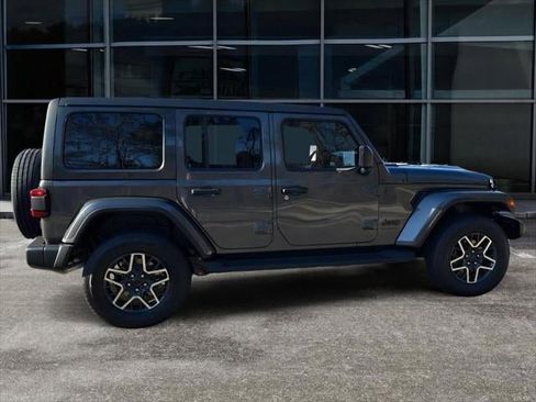 New 2026 Jeep Wrangler Sahara image 29