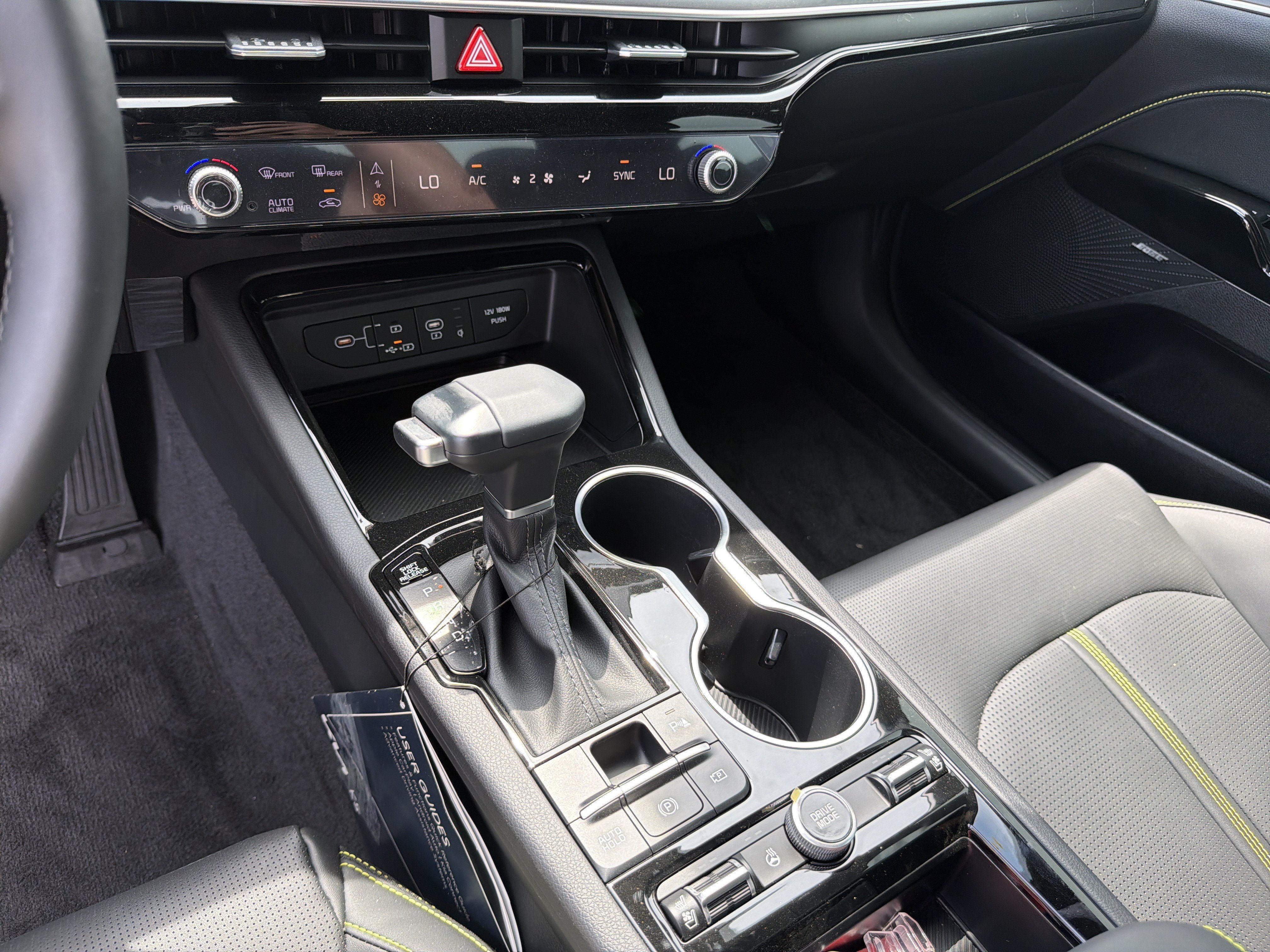New 2026 Kia K5 GT w/ GT1 Package FWD image 22