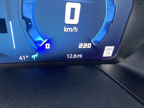 New 2026 Ford Bronco Sport Outer Banks image 11