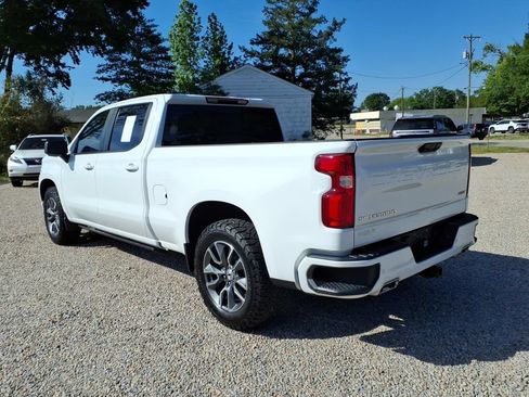 Used 2023 Chevrolet Silverado 1500 RST w/ RST All Star Premium Package AWD/4WD image 5