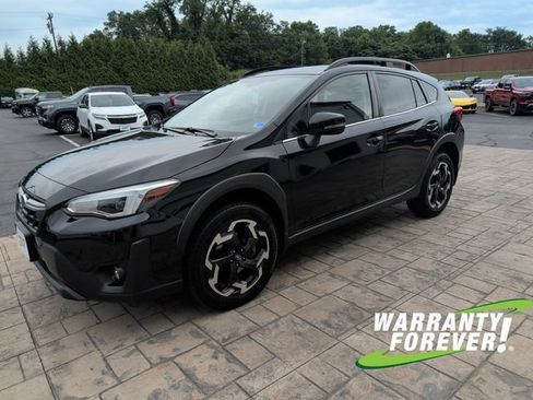 Used 2023 Subaru Crosstrek 2.5i Limited AWD/4WD image 3