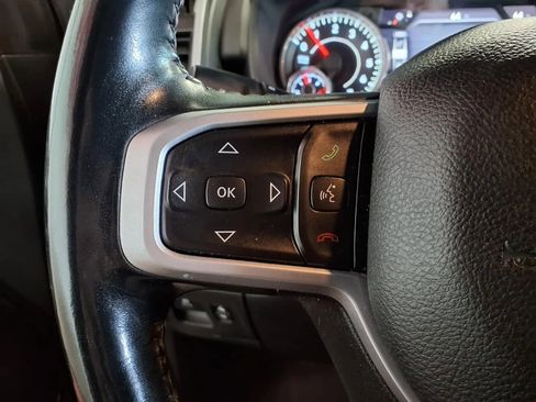 Used 2022 RAM 1500 Big Horn AWD/4WD image 28