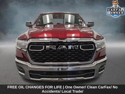 Used 2025 RAM 1500 Big Horn