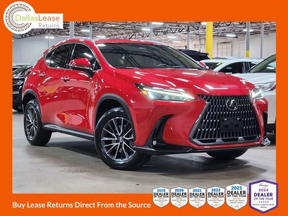 Used 2025 Lexus NX 250 FWD w/ Accessory Package (2T)