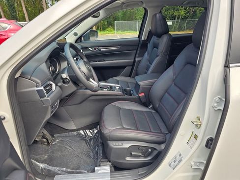 New 2025 MAZDA CX-5 Carbon Edition image 22
