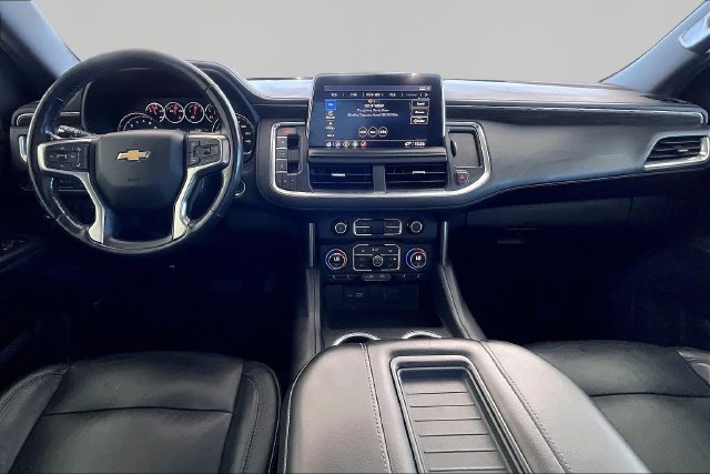 Used 2021 Chevrolet Tahoe LT w/ LT Signature Package RWD image 7
