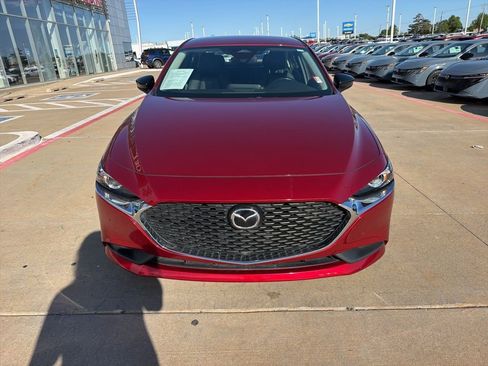 Used 2024 MAZDA MAZDA3 s FWD image 8