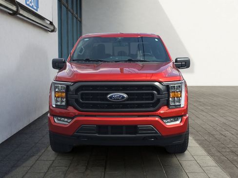 Used 2023 Ford F150 XLT w/ Equipment Group 302A High AWD/4WD image 10