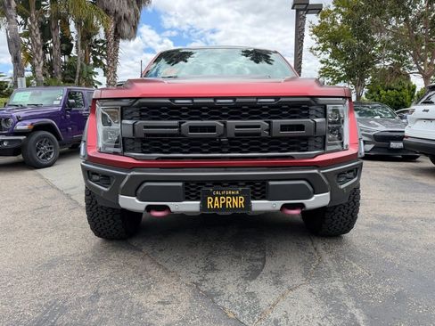 Used 2023 Ford F150 Raptor w/ Raptor Carbon Fiber Package AWD/4WD image 4
