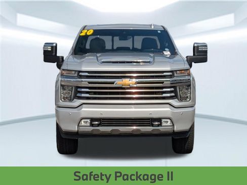 Used 2020 Chevrolet Silverado 2500 High Country w/ Z71 Off-Road Package AWD/4WD image 11