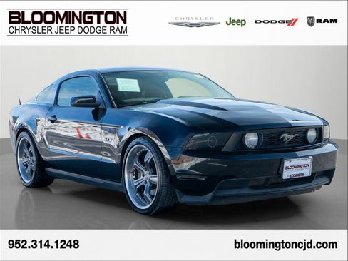 Used 2011 Ford Mustang GT w/ Security Pkg image 1