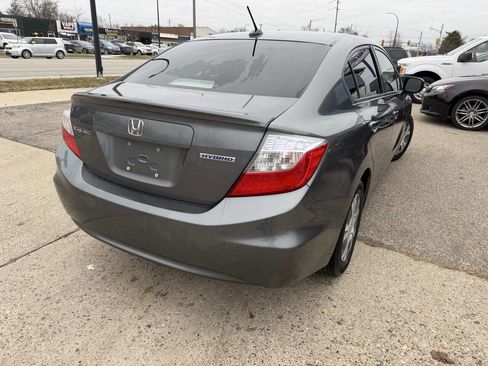 Used 2012 Honda Civic Hybrid Sedan image 20