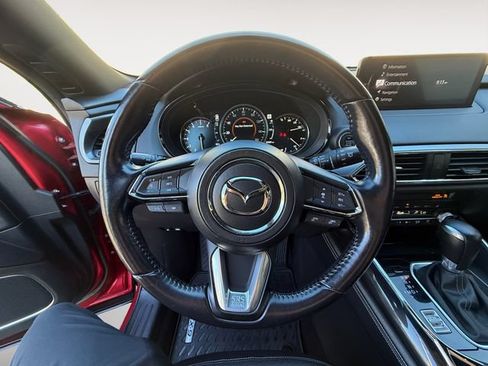 Used 2021 MAZDA CX-9 Grand Touring AWD/4WD image 13