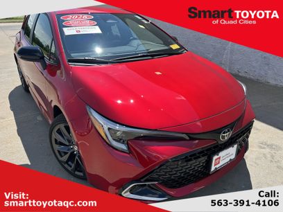 Certified 2026 Toyota Corolla XSE