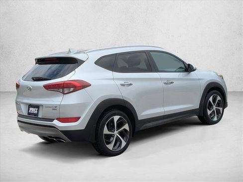 Used 2016 Hyundai Tucson Limited AWD/4WD image 5