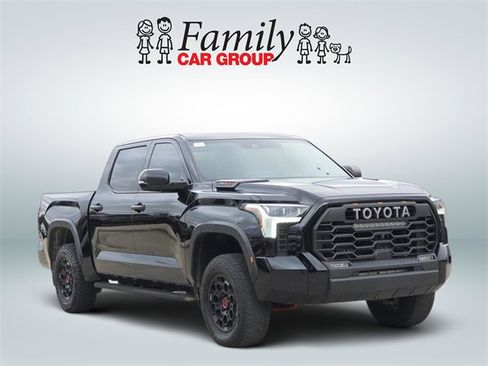 Used 2025 Toyota Tundra TRD Pro image 2