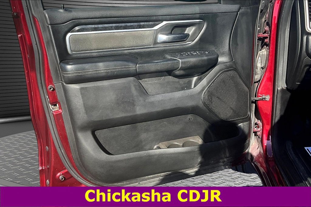 Used 2019 RAM 1500 Big Horn RWD image 21