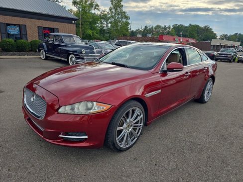 Used 2011 Jaguar XJ RWD image 3
