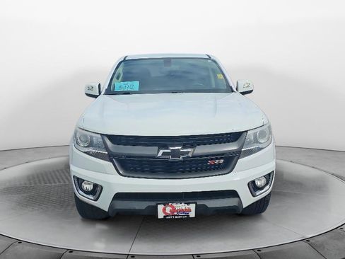 Used 2020 Chevrolet Colorado Z71 AWD/4WD image 8