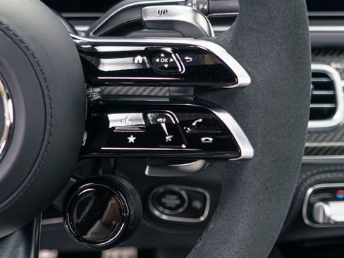 Certified 2025 Mercedes-Benz GLE 53 AMG 4MATIC Coupe image 13