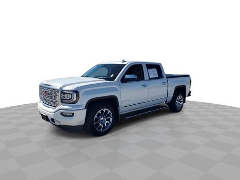 Used 2018 GMC Sierra 1500 Denali image 4