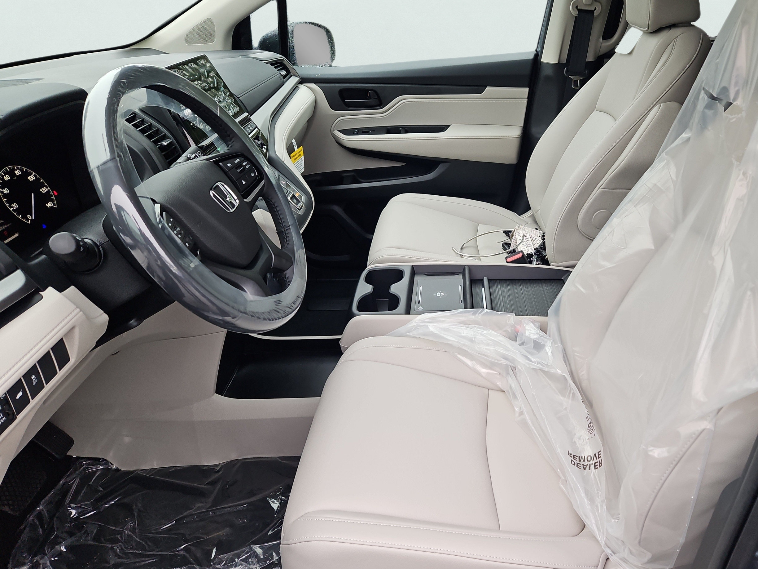 New 2027 Honda Odyssey EX-L image 20