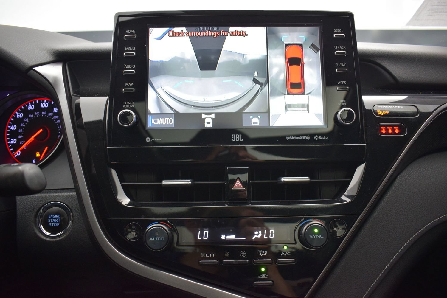 Used 2022 Toyota Camry XSE w/ Navigation Package FWD image 18
